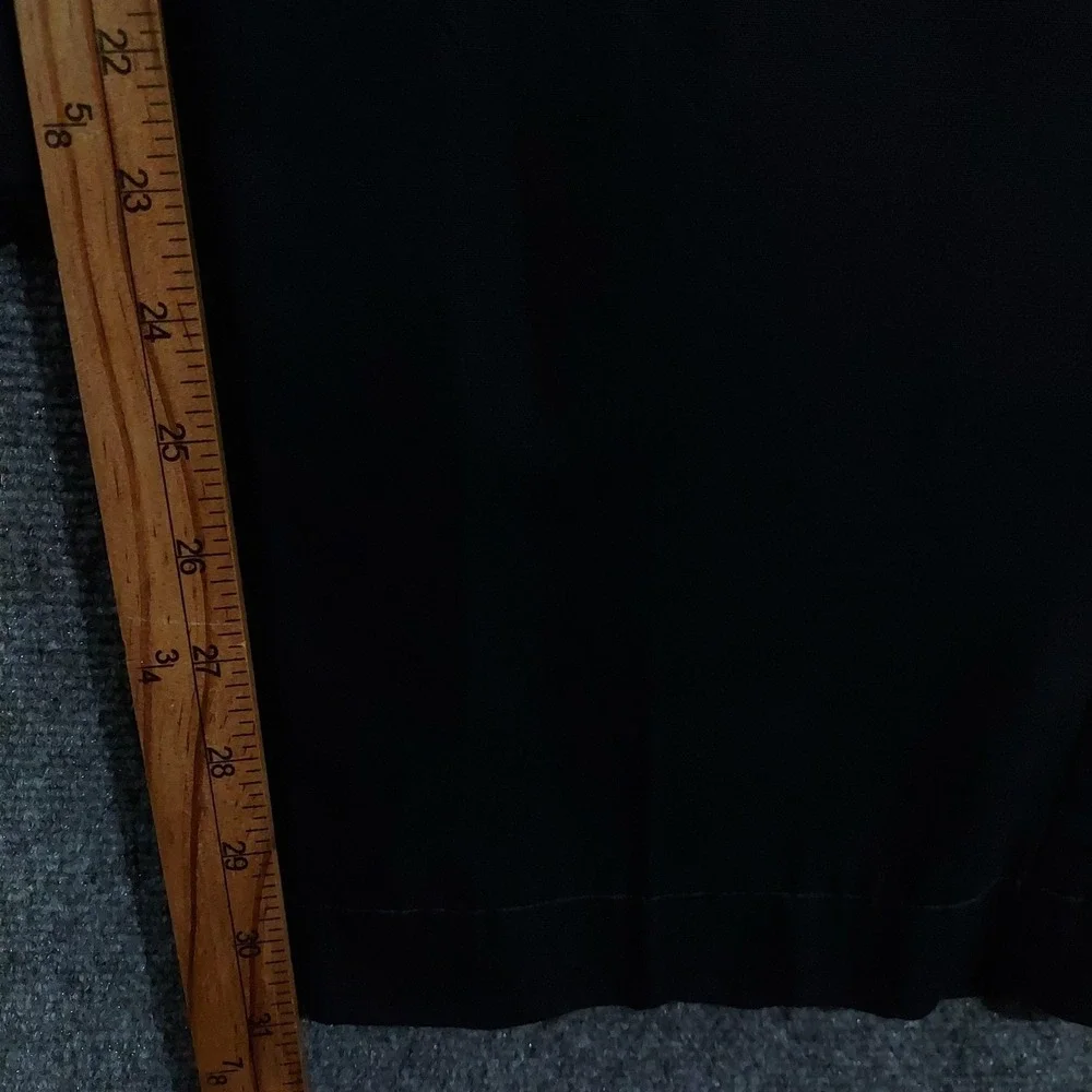 5.11 Tactical Pants Mens 40 (Fits 38x31) Black Cargo Canvas Workwear Tactical